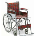 steel standard manual wheelchair for sale cheap low price